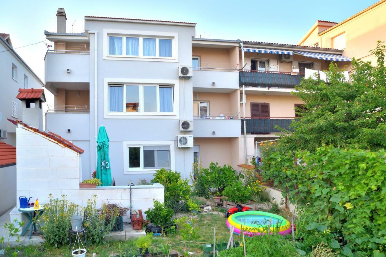 Blue Sky Apartman Сплит Экстерьер фото